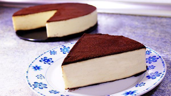 tartas sin horno fáciles